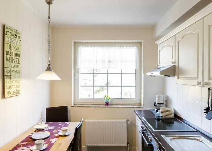 Marbijes Appartementhaus *