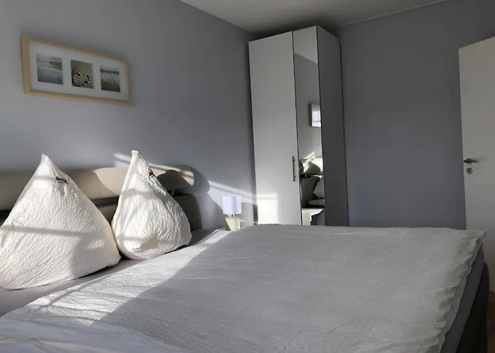 Marbijes Appartementhaus * Cuxhaven