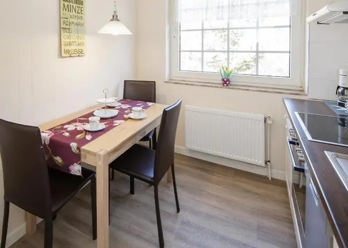 Hébergement de vacances Marbijes Appartementhaus *