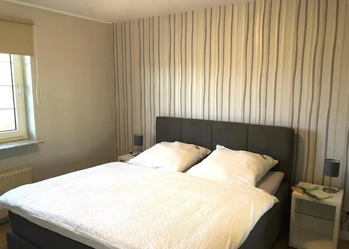 Marbijes Appartementhaus Semesterbostad Cuxhaven