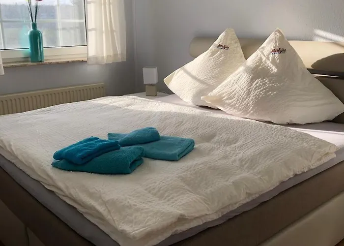 Marbijes Appartementhaus Hébergement de vacances