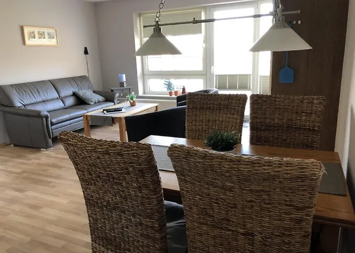 Marbijes Appartementhaus *