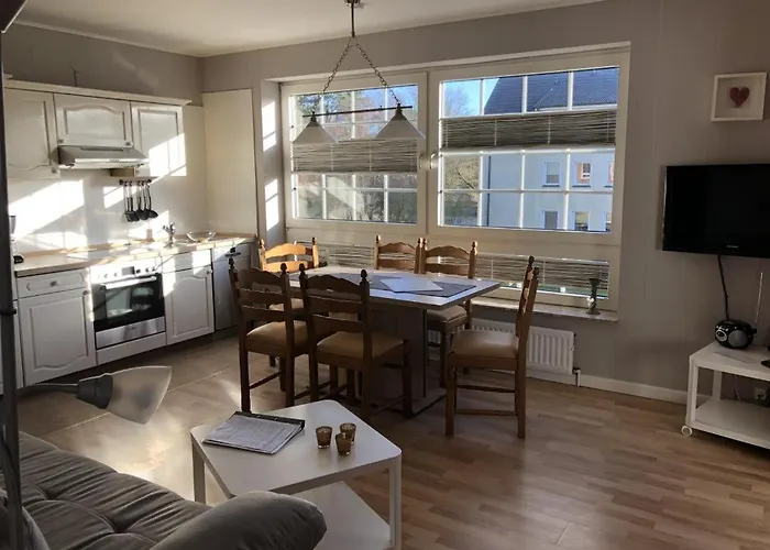 Marbijes Appartementhaus * Cuxhaven