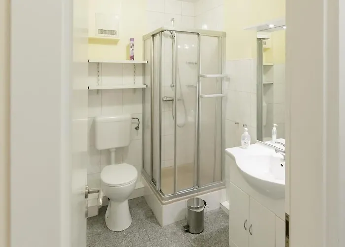 Hébergement de vacances Marbijes Appartementhaus