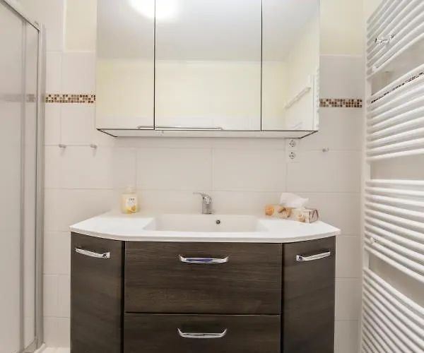 Semesterbostad Marbijes Appartementhaus