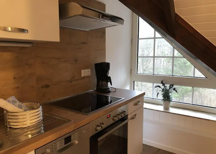 Hébergement de vacances Marbijes Appartementhaus *