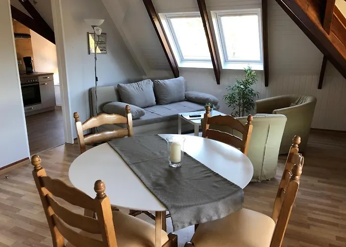 Hébergement de vacances Marbijes Appartementhaus *