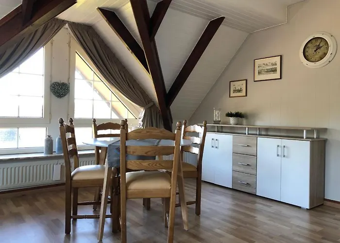 Hébergement de vacances Marbijes Appartementhaus Cuxhaven