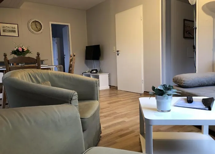 Hébergement de vacances Marbijes Appartementhaus