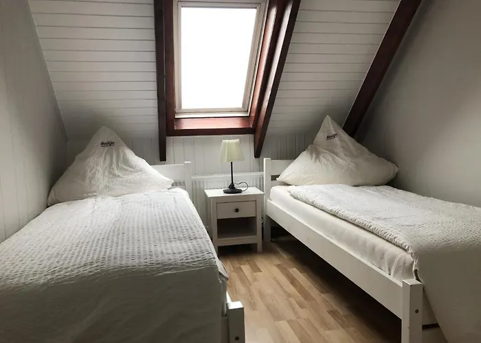 Marbijes Appartementhaus Semesterbostad Cuxhaven